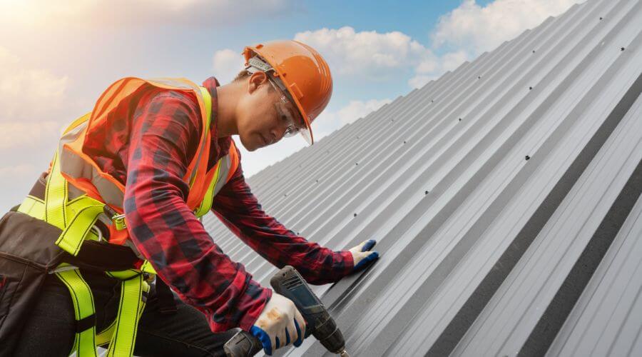 GAF Timberline shingles installer in Thompsonville, MI